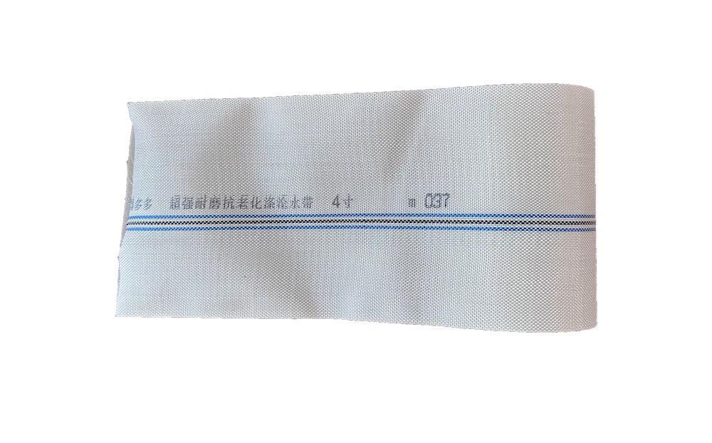 来宾涤纶编织水带使用方法