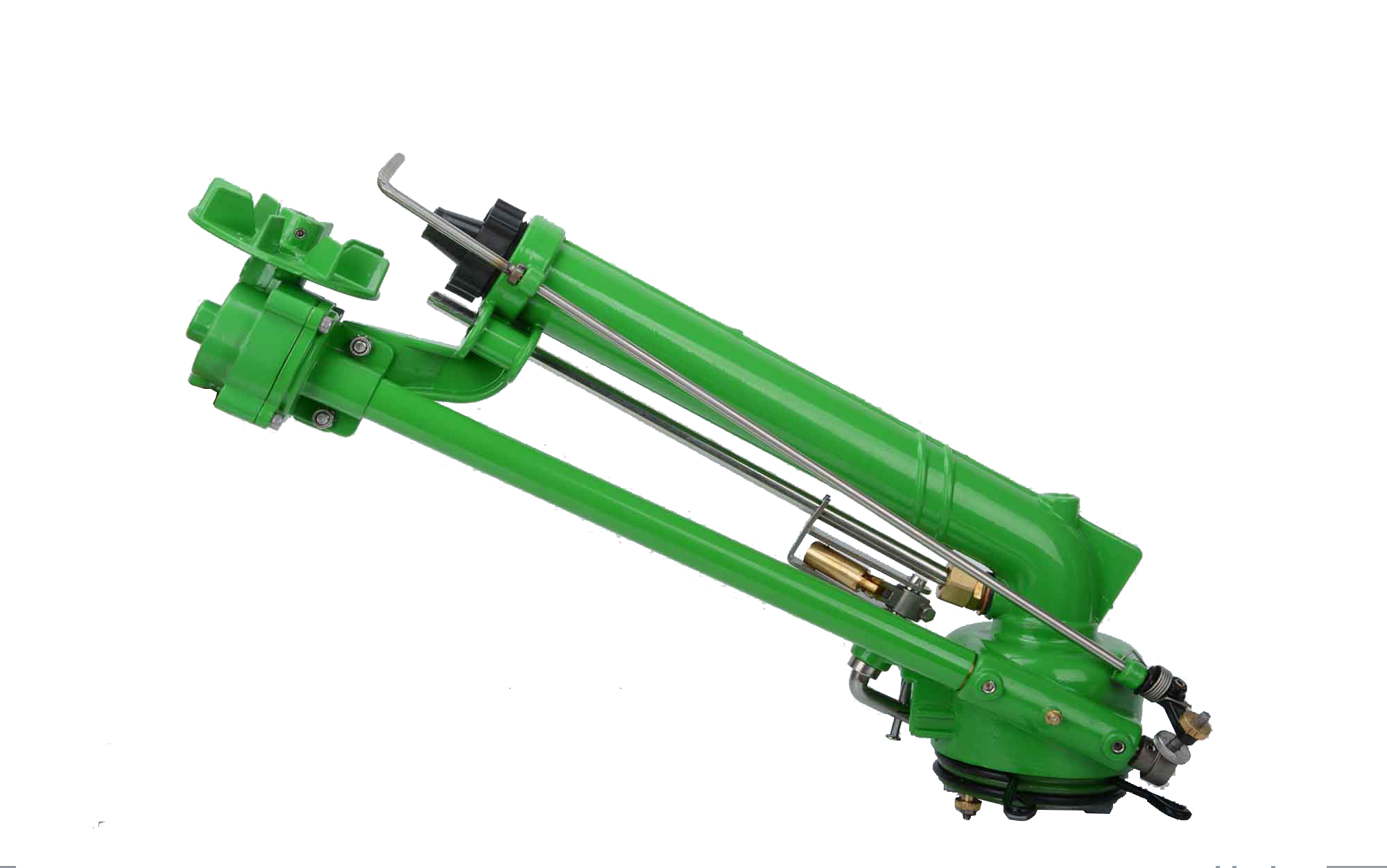 来宾不同场景适配的灌溉喷枪类型